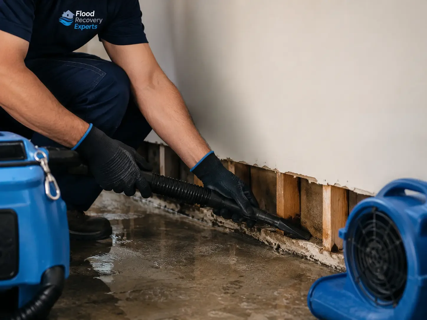 Why choose Flood Damage Cleanup in Saint Michaels, AZ